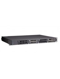 PT-7828 Series : IEC 61850-3 / EN 50155 24+4G-port Layer 3 Gigabit modular managed rackmount Ethernet switches